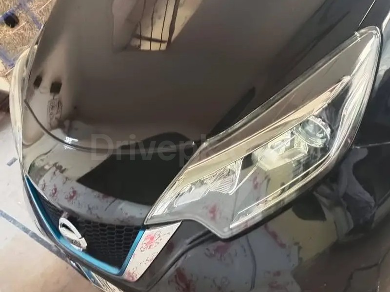 Nissan Note E Power 2019