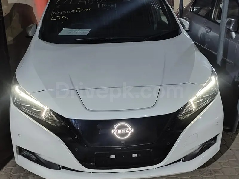 Nissan Leaf 2022