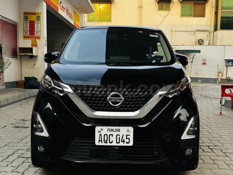 Nissan Dayz 2020