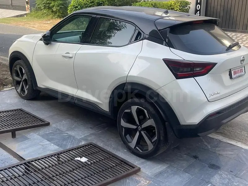 Nissan Juke 2022