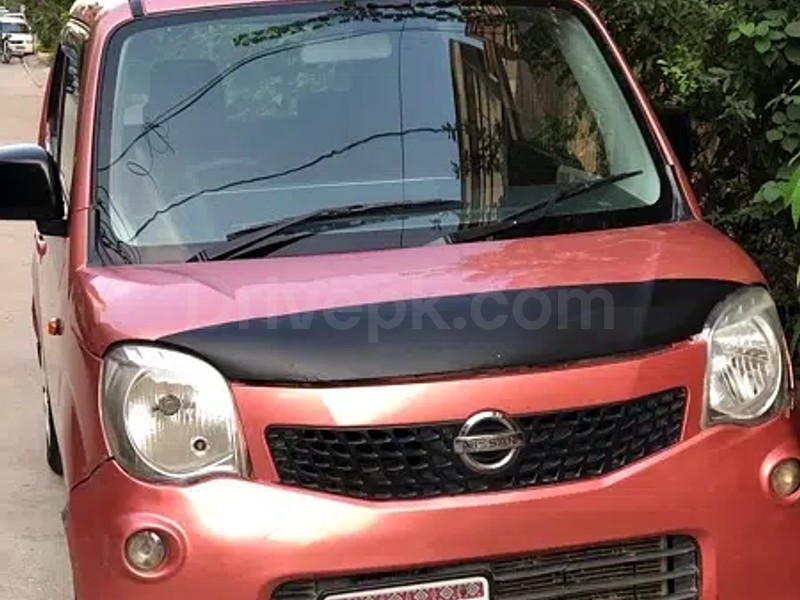 Nissan Moco 2014