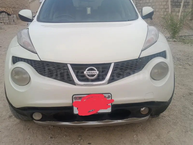 Nissan Juke 2010