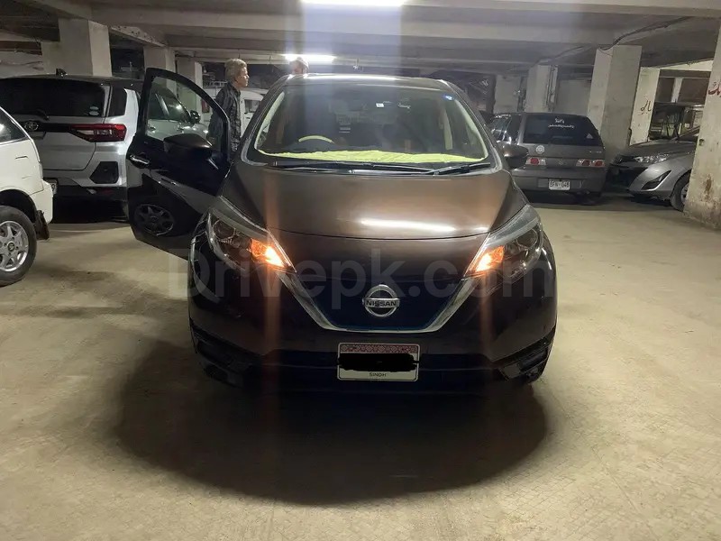 Nissan Note 2020