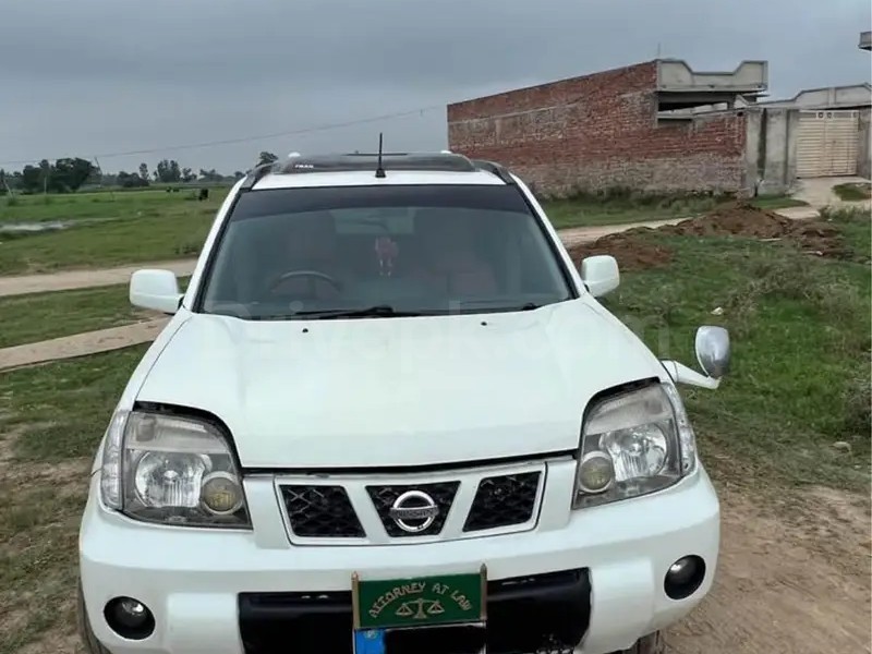 Nissan X Trail 2005
