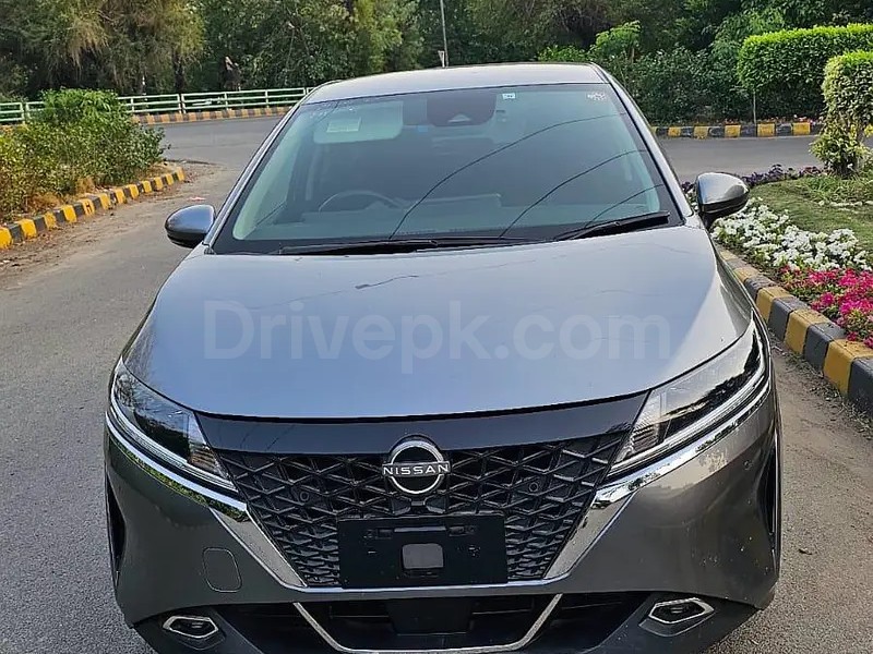 Nissan Note E Power 2022