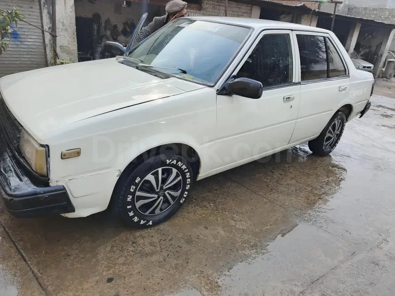 Nissan Sunny 1984