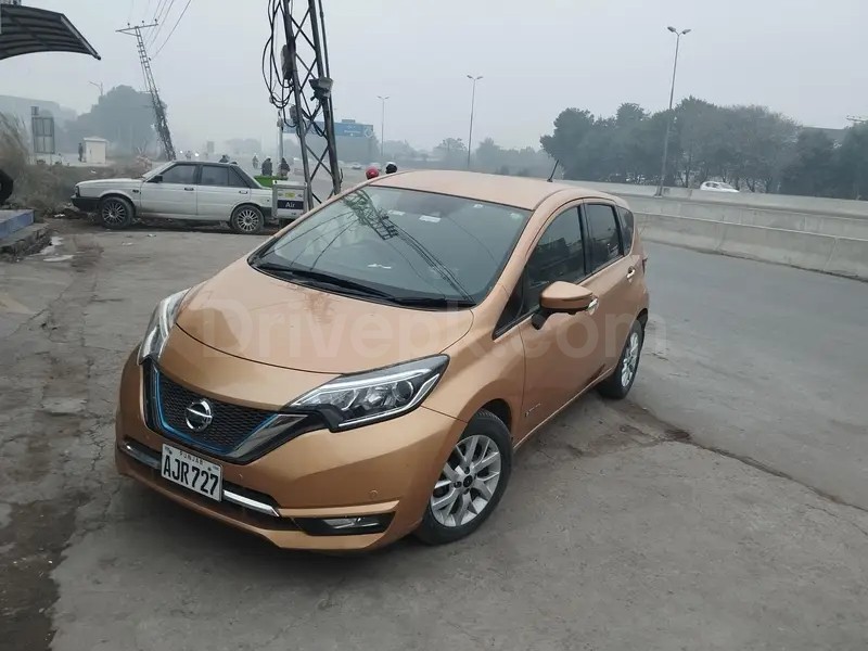 Nissan Note E Power 2018