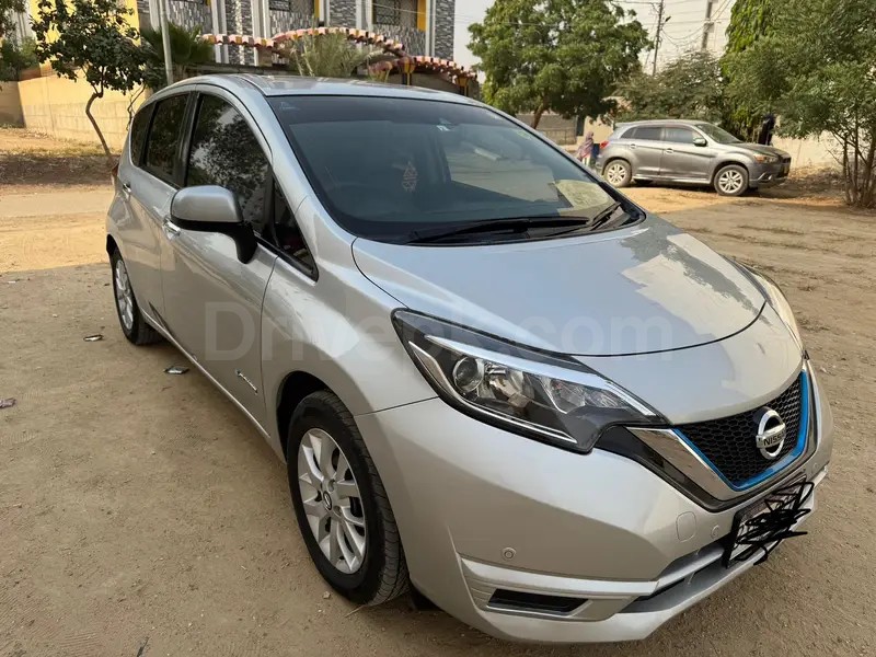 Nissan Note E Power 2019