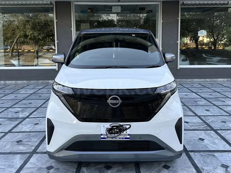 Nissan Sakura 2022