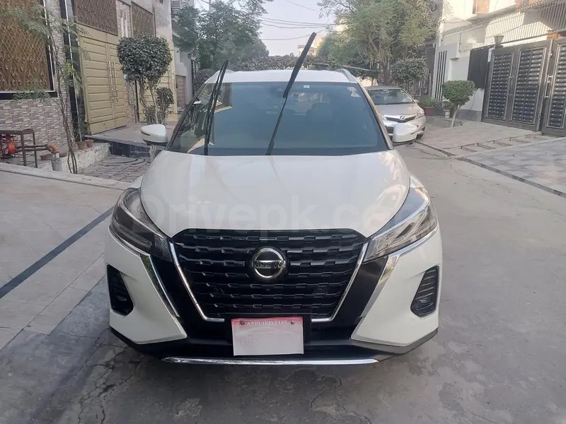 Nissan Kicks 2020