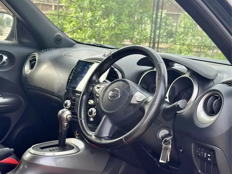 Nissan Juke 2015
