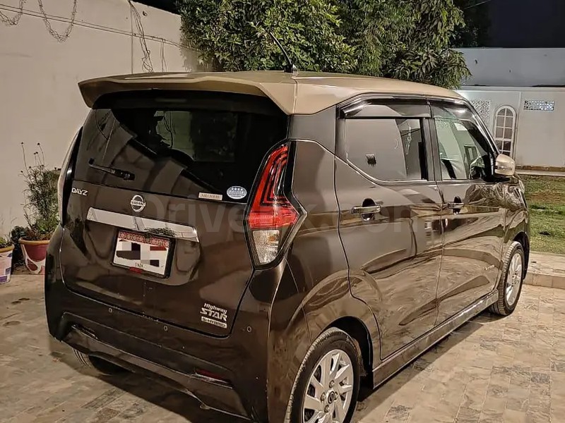 Nissan Dayz 2021