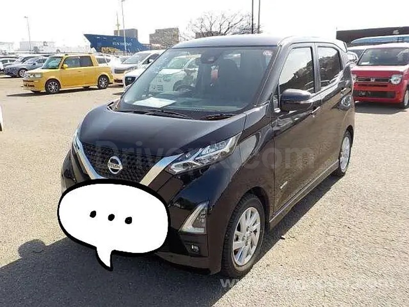 Nissan Dayz Highway Star 2021