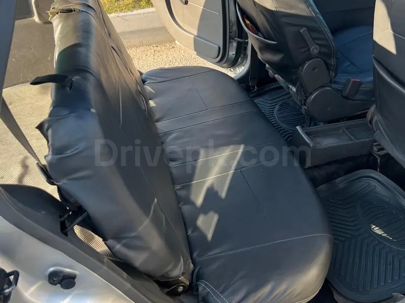 Nissan Wingroad 2008