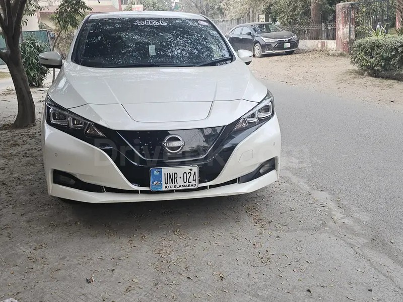 Nissan Leaf 2022