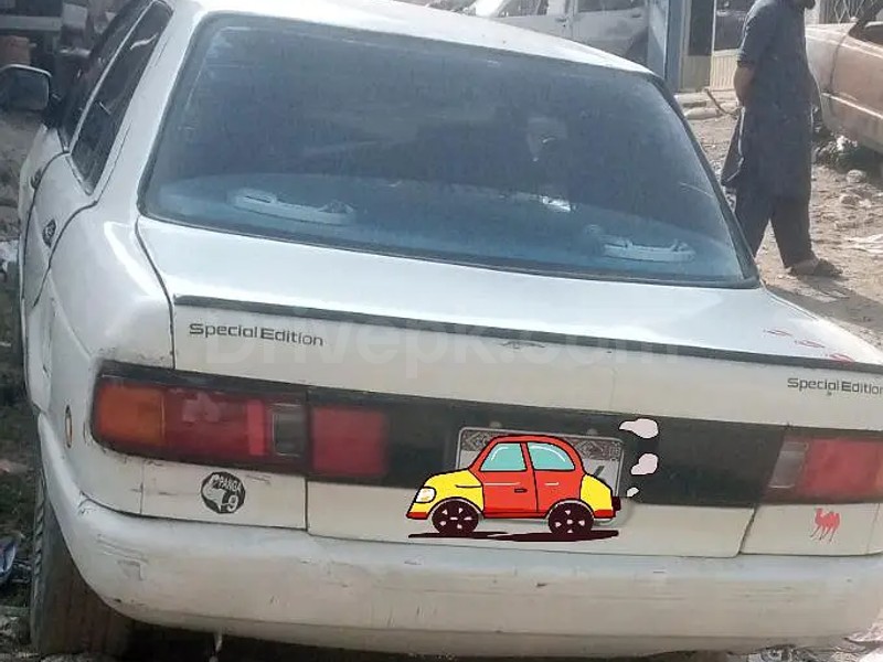 Nissan Sunny 1991