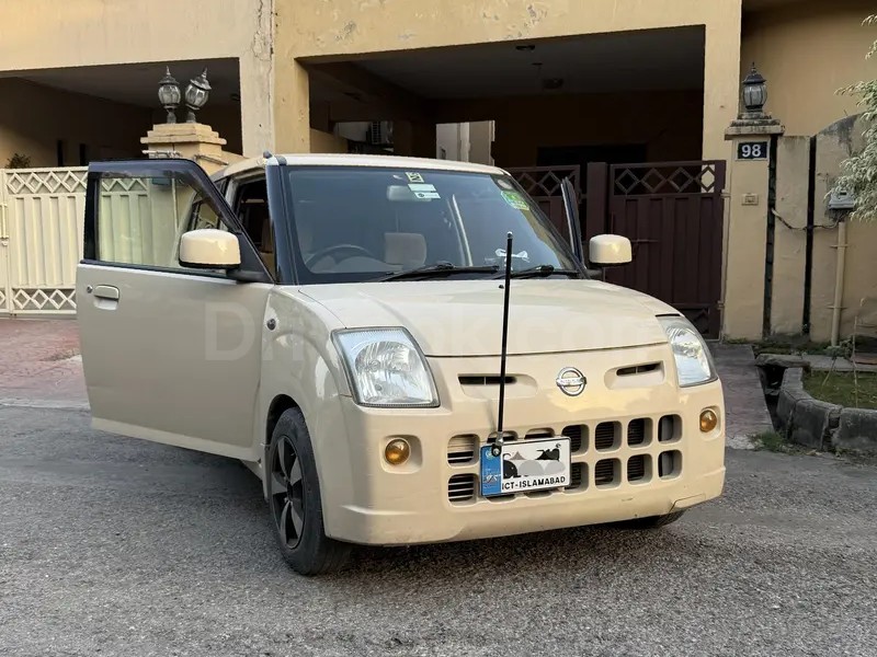 Suzuki Alto 2007