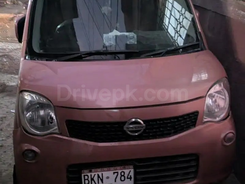 Nissan Moco 2014