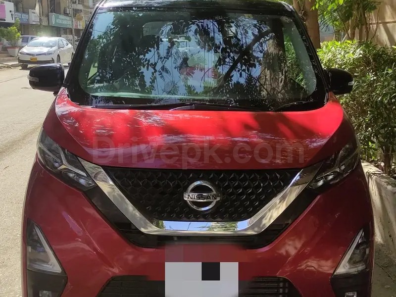 Nissan Dayz Highway Star 2021