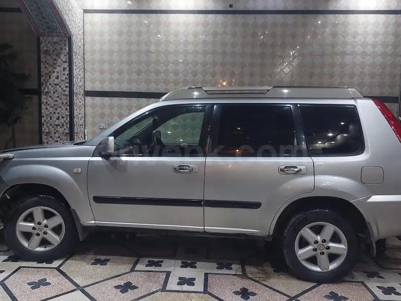 Nissan X Trail 2008