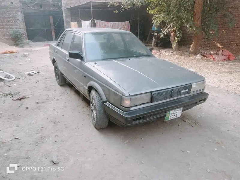 Nissan Sunny 1988