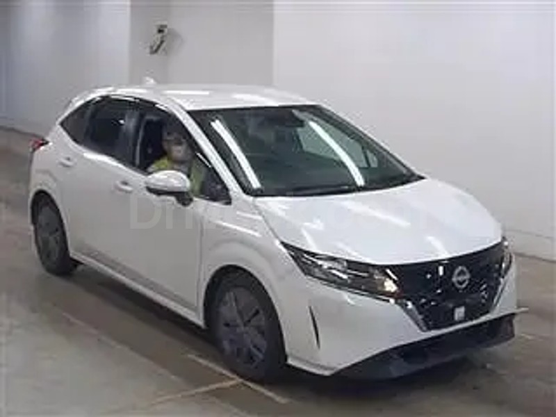 Nissan Note E Power 2024