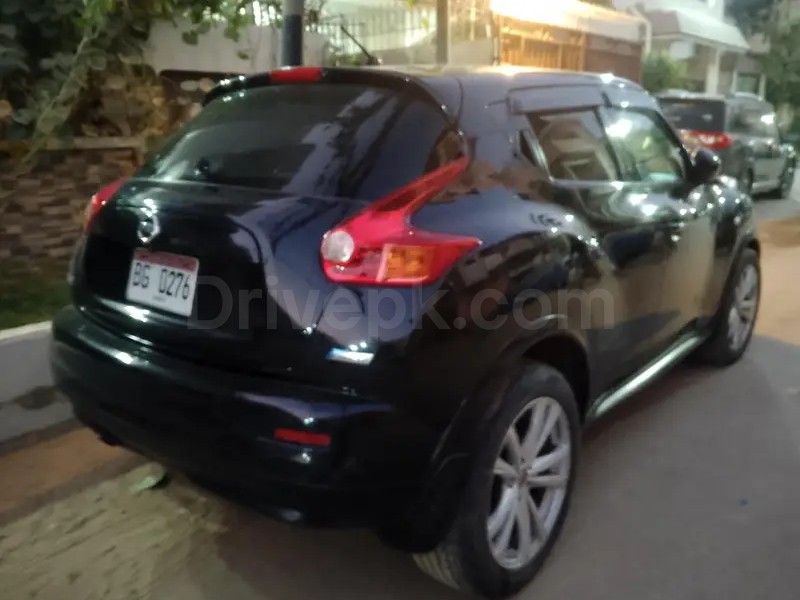 Nissan Juke 2011