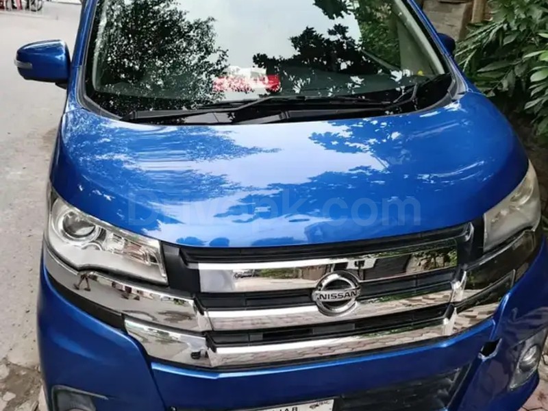 Nissan Dayz Highway Star 2018