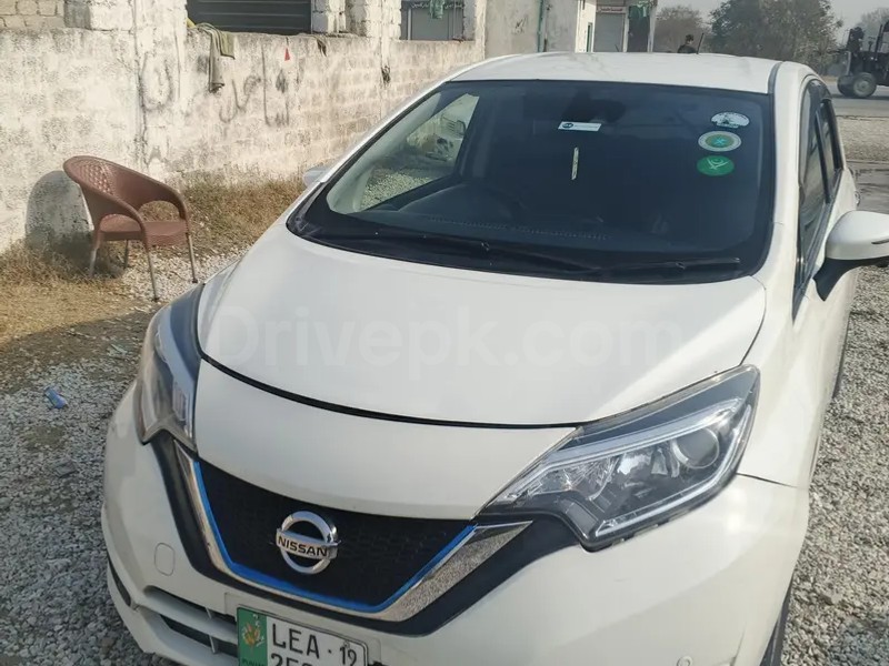 Nissan Note E Power 2019