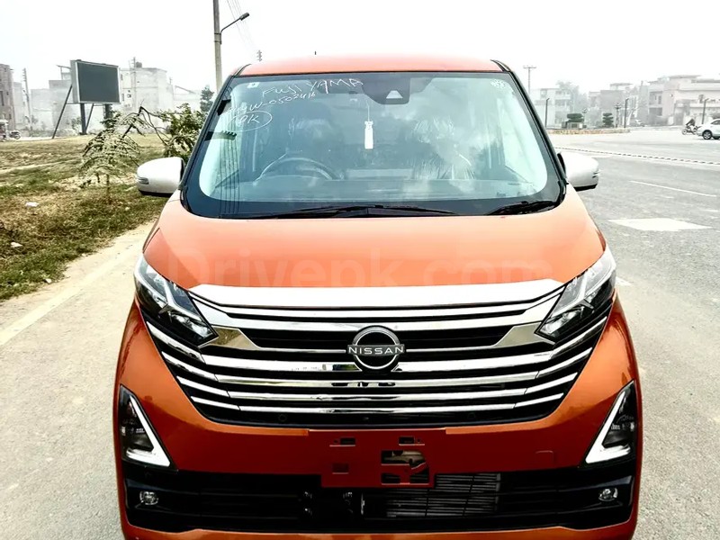 Nissan Dayz Highway Star 2024