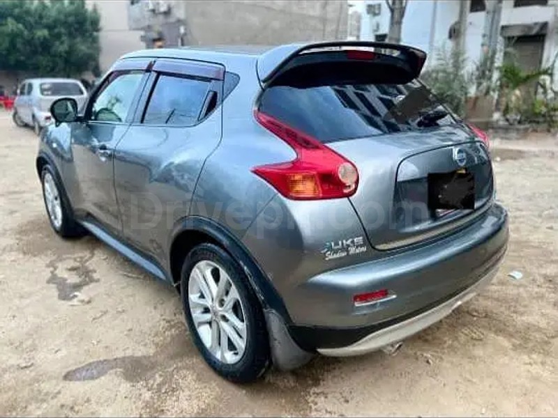 Nissan Juke 2012