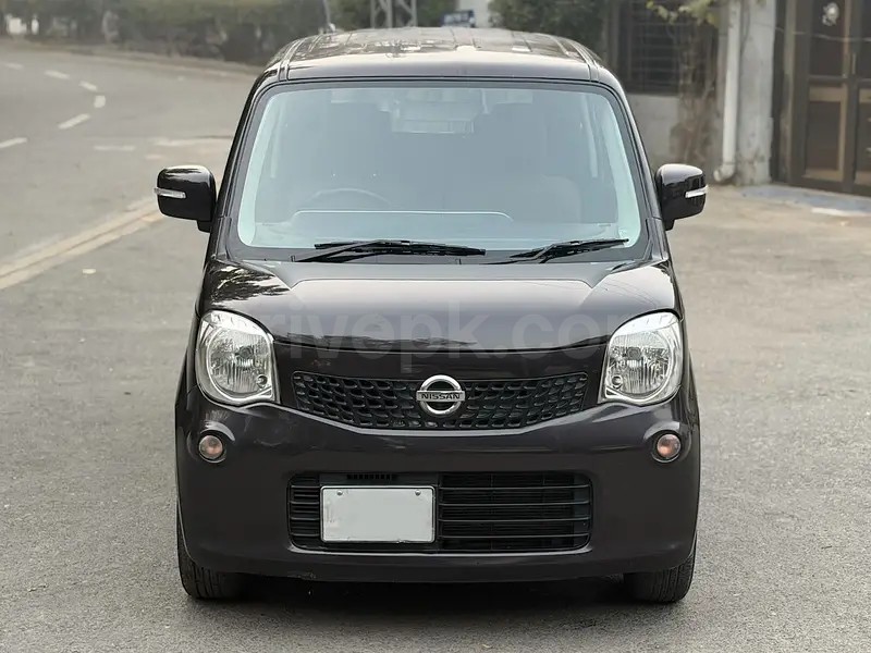 Nissan Moco 2014