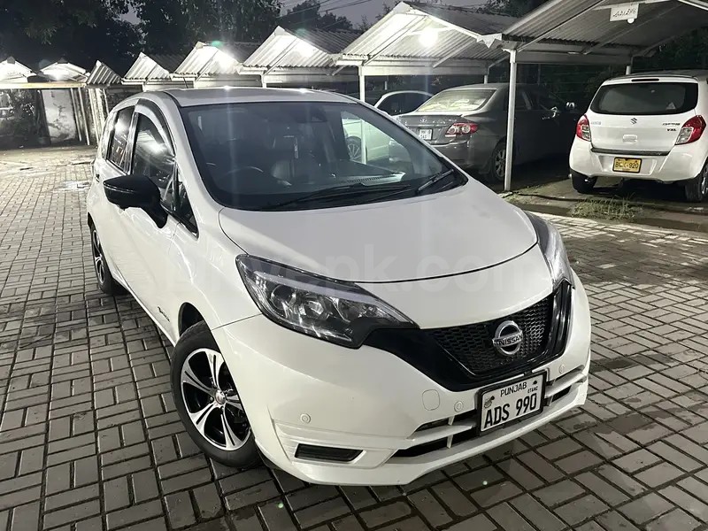 Nissan Note 2018