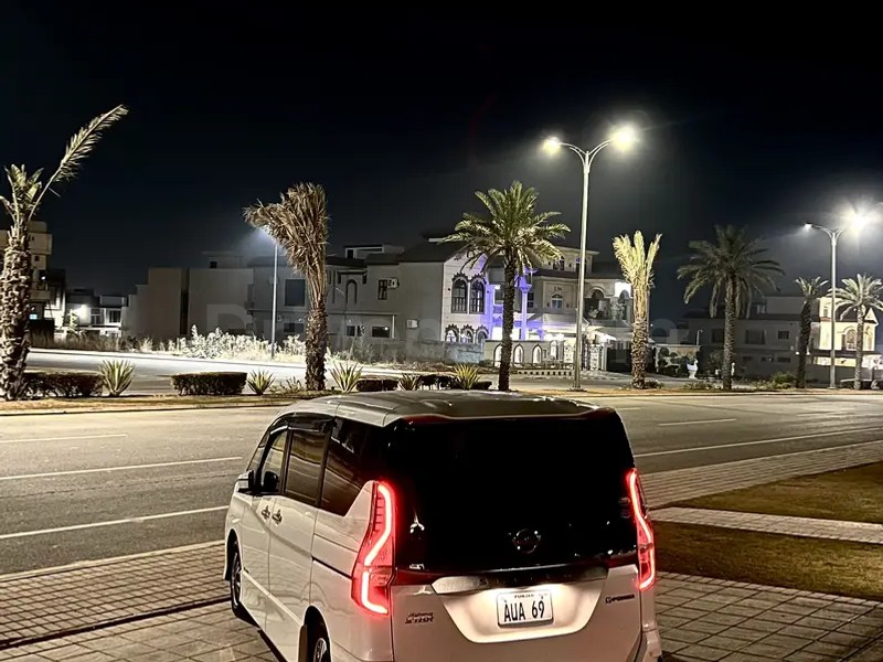 Nissan Serena 2019