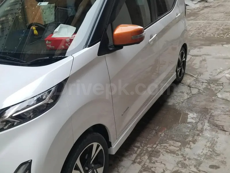 Nissan Dayz Highway Star 2022