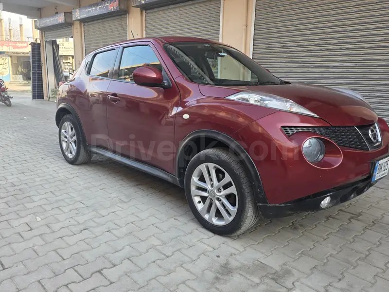 Nissan Juke 2010