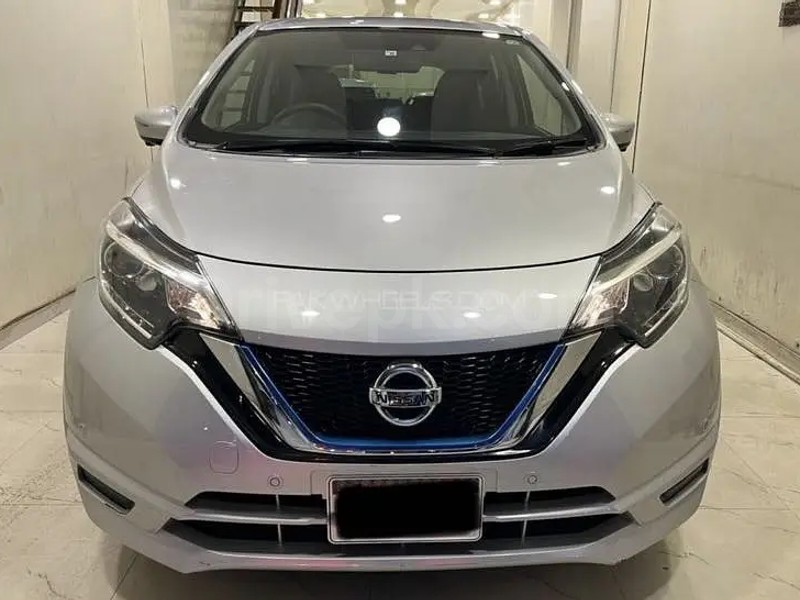 Nissan Note E Power 2018