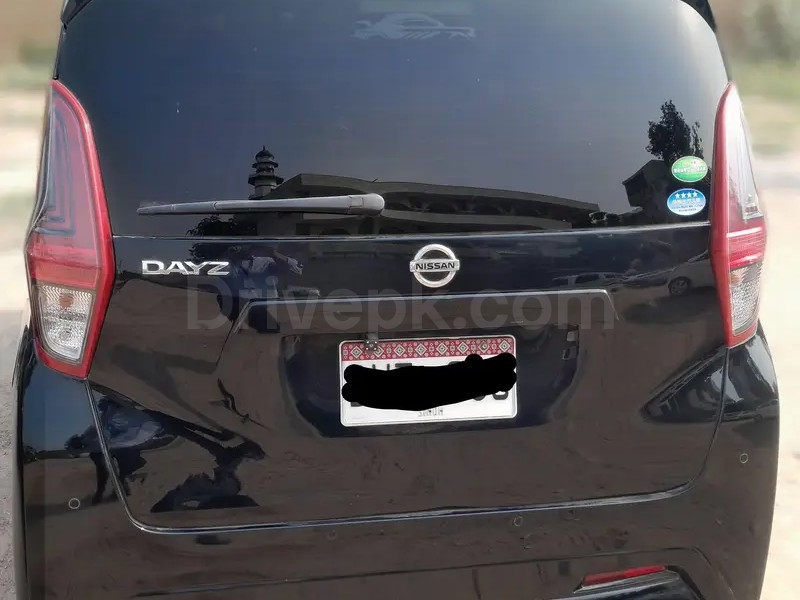 Nissan Dayz 2020