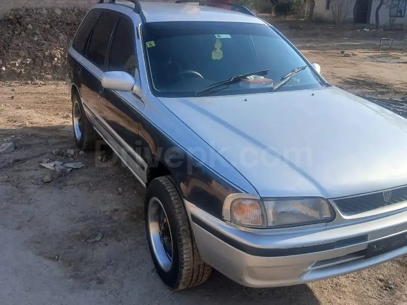 Nissan Wingroad 1998