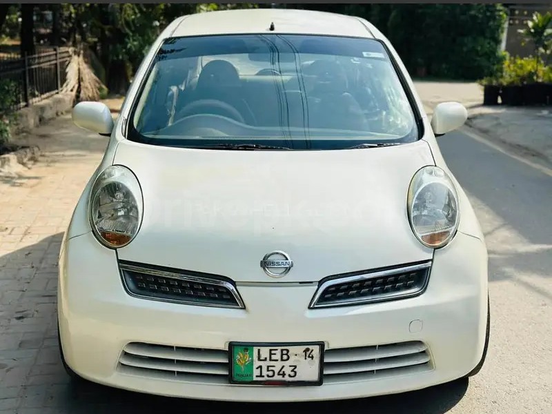 Nissan March 2007