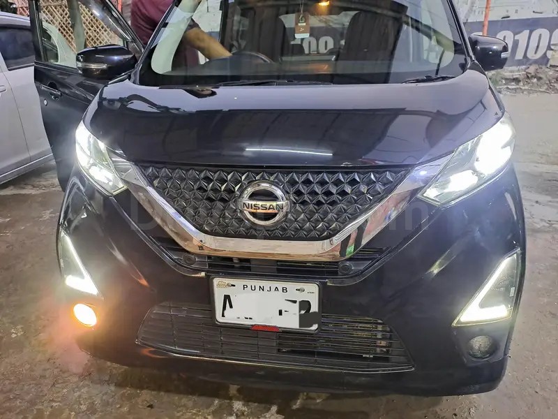 Nissan Dayz 2020