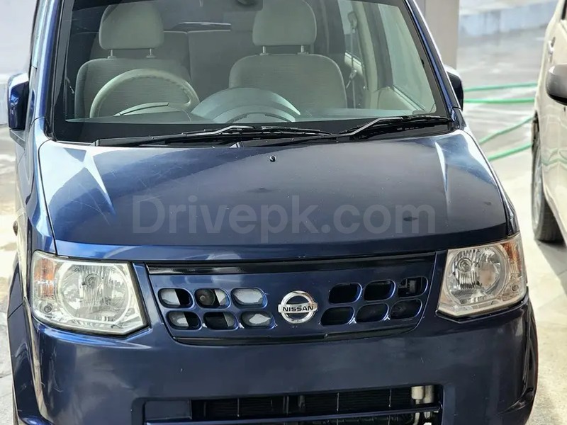 Nissan Otti 2012