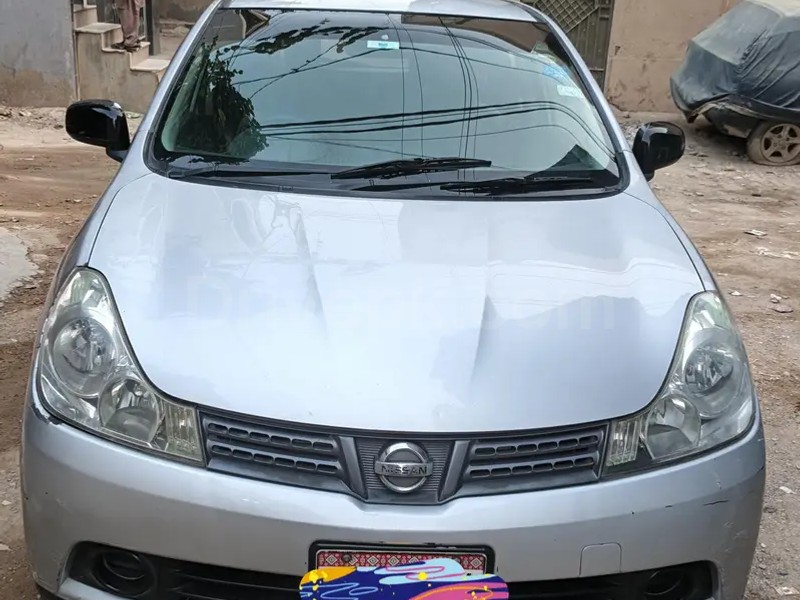 Nissan Wingroad 2007