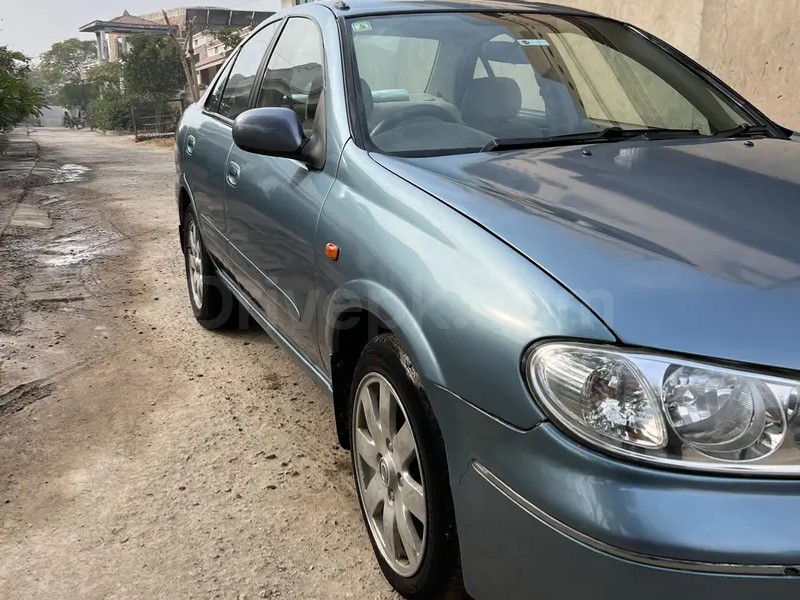Nissan Sunny 2006