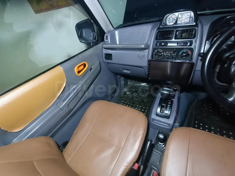 Mitsubishi Pajero Mini 2010