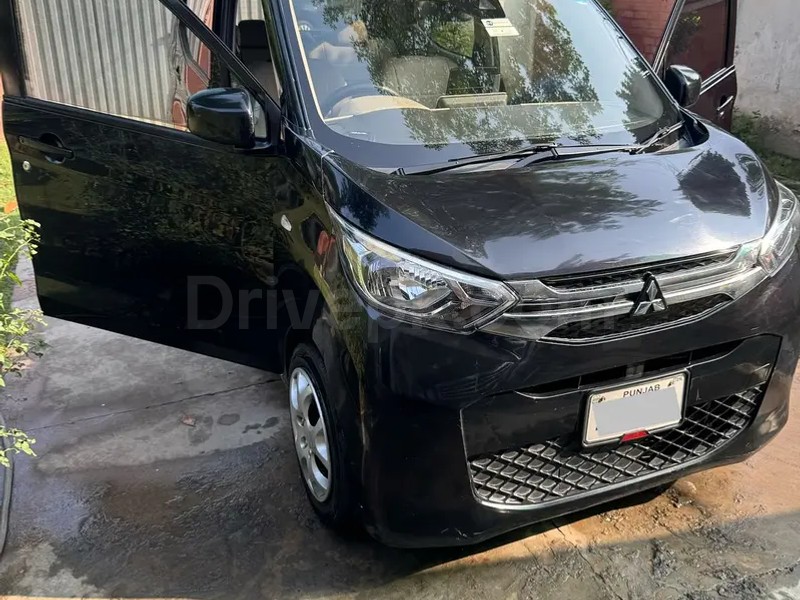 Mitsubishi Ek Wagon 2019