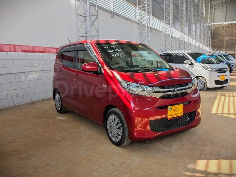 Mitsubishi Ek Wagon 2022