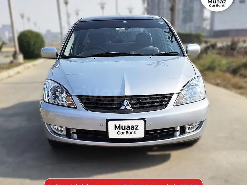 Mitsubishi Lancer 2007