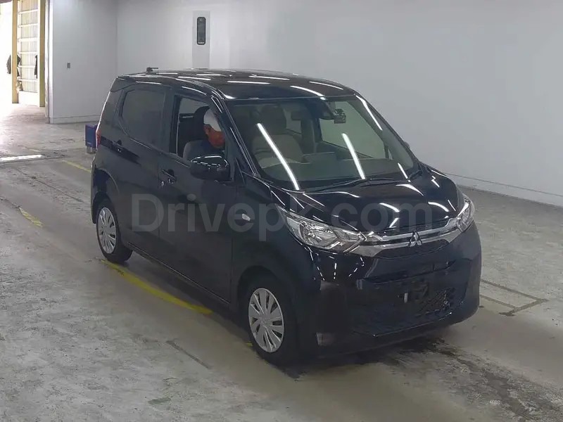 Mitsubishi Ek Wagon 2022