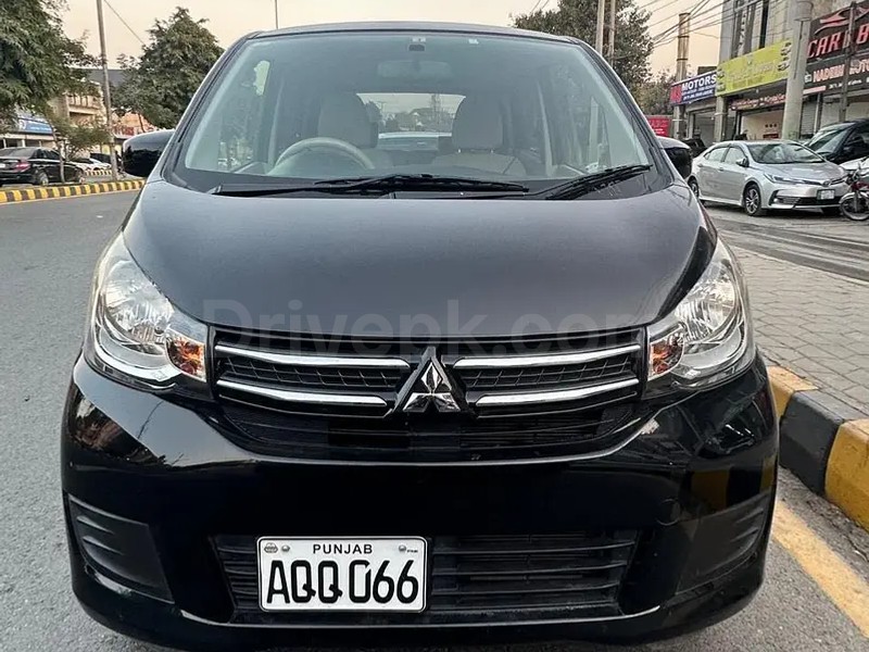 Mitsubishi Ek Wagon 2019